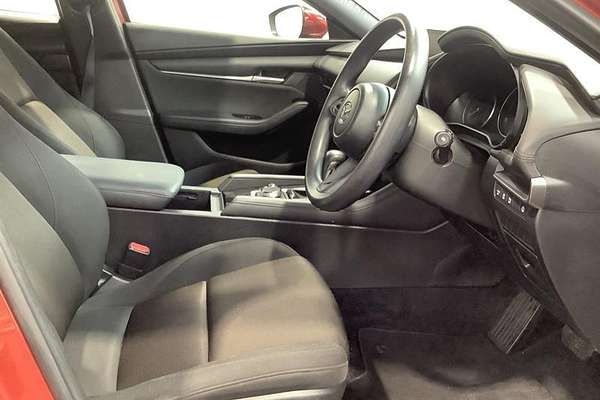 2021 Mazda 3 G20 Pure BP Series