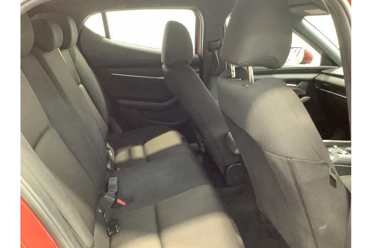 2021 Mazda 3 G20 Pure BP Series