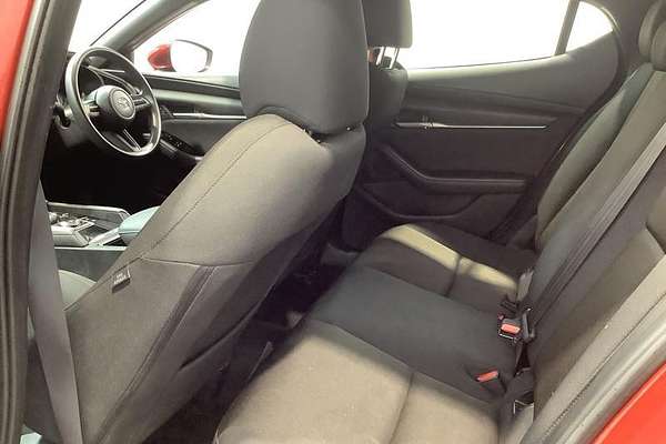 2021 Mazda 3 G20 Pure BP Series