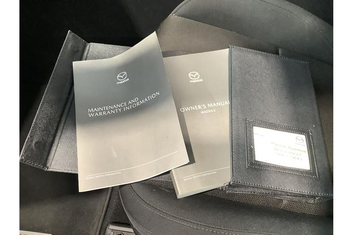 2021 Mazda 3 G20 Pure BP Series