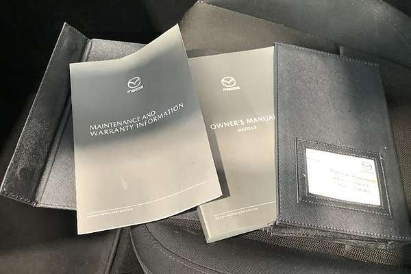 2021 Mazda 3 G20 Pure BP Series