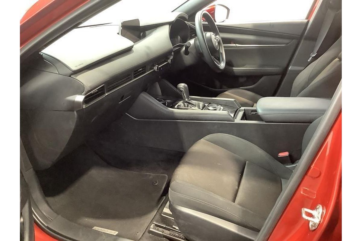 2021 Mazda 3 G20 Pure BP Series