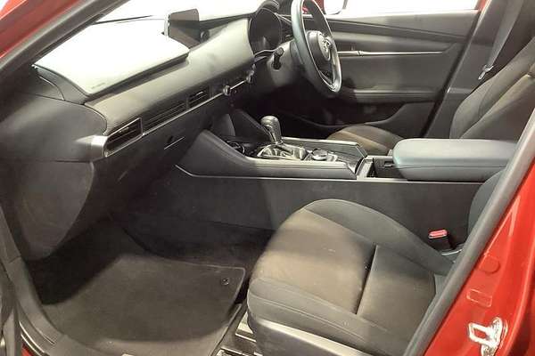 2021 Mazda 3 G20 Pure BP Series