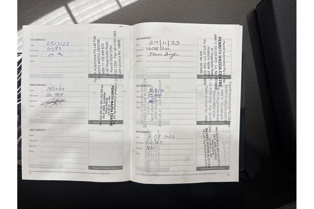 2021 Mazda 3 G20 Pure BP Series