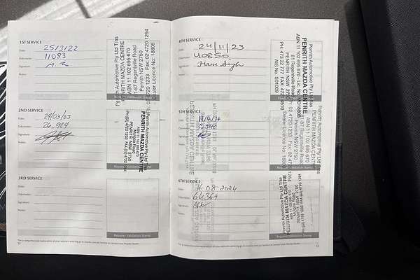 2021 Mazda 3 G20 Pure BP Series