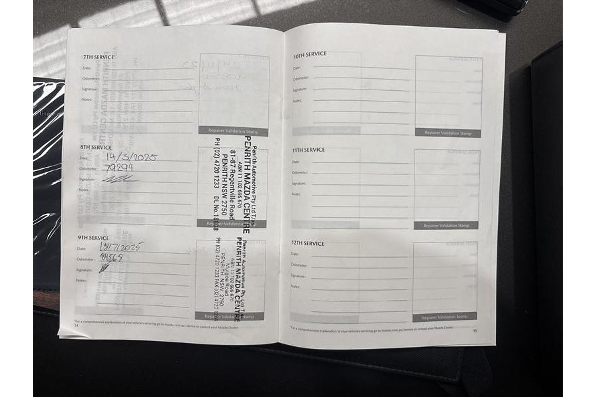 2021 Mazda 3 G20 Pure BP Series