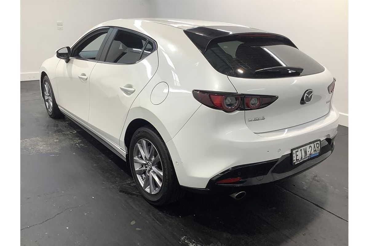 2019 Mazda 3 G20 Pure BP Series