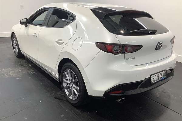 2019 Mazda 3 G20 Pure BP Series