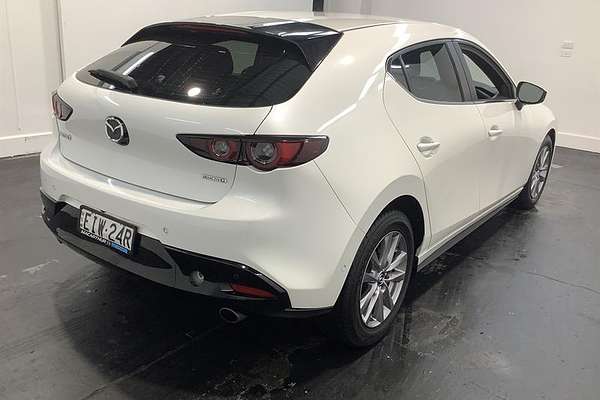 2019 Mazda 3 G20 Pure BP Series