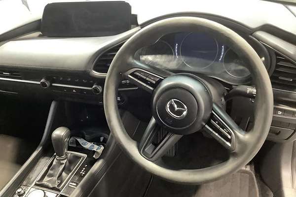 2019 Mazda 3 G20 Pure BP Series