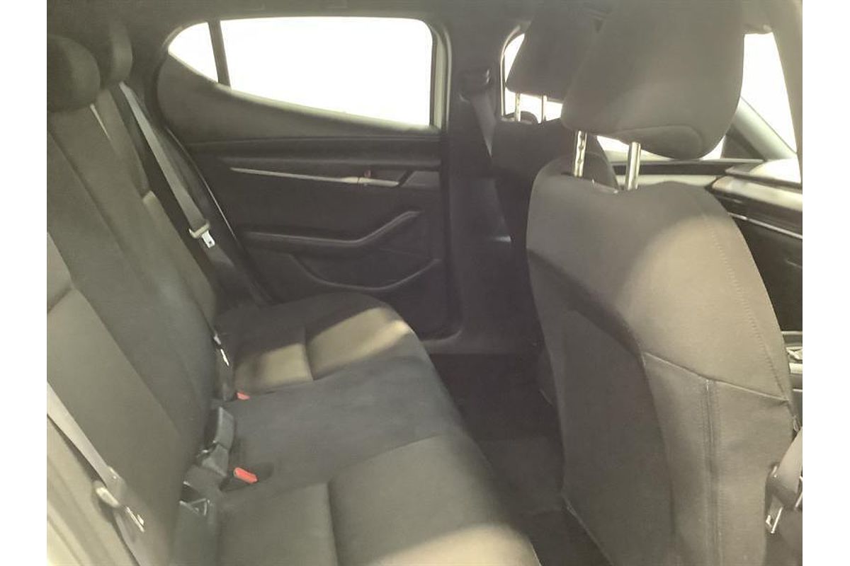 2019 Mazda 3 G20 Pure BP Series