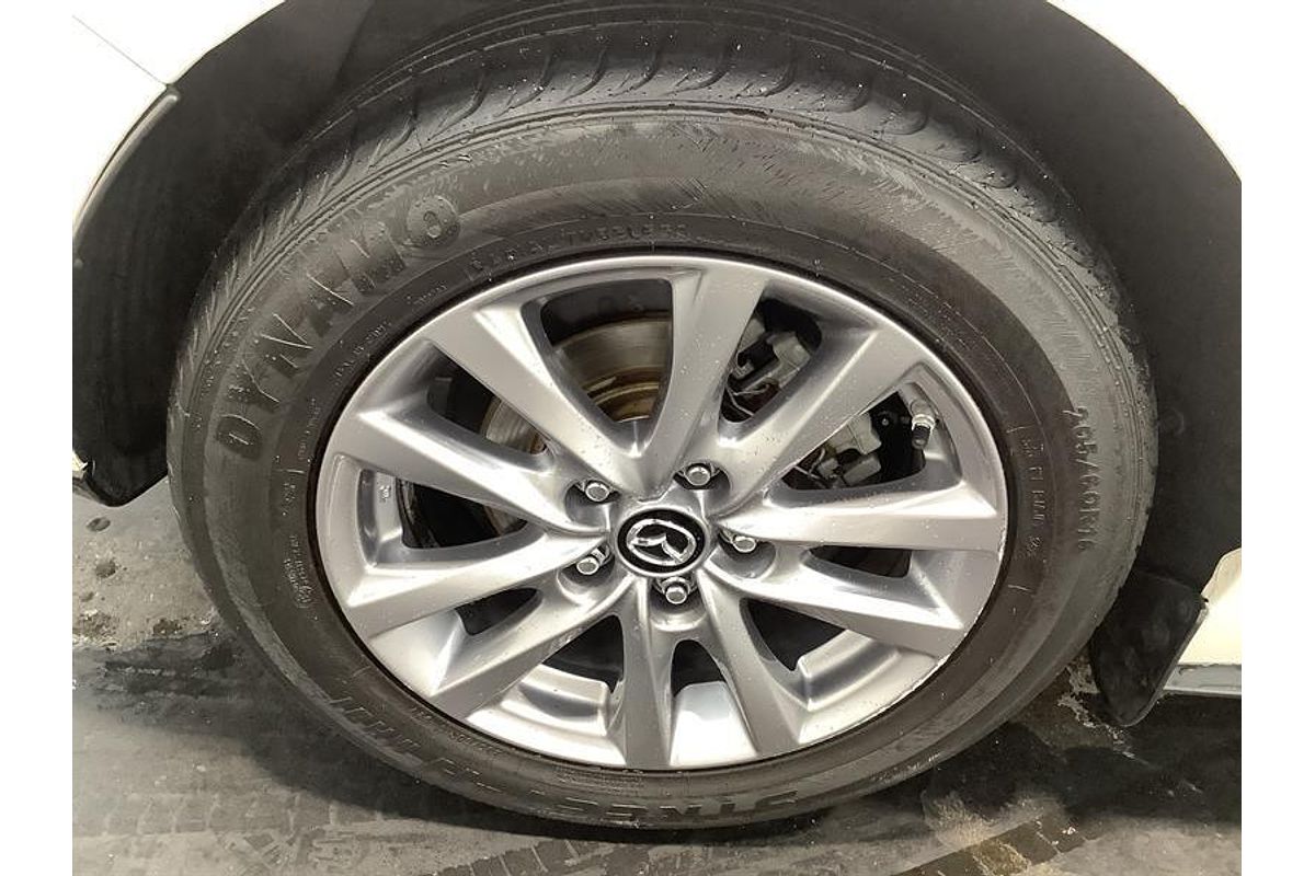 2019 Mazda 3 G20 Pure BP Series