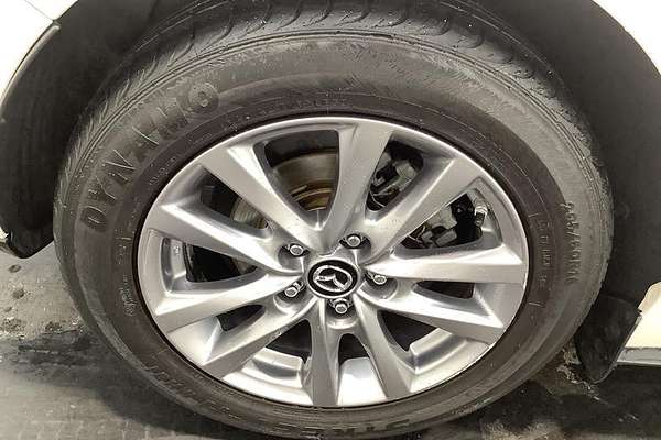 2019 Mazda 3 G20 Pure BP Series