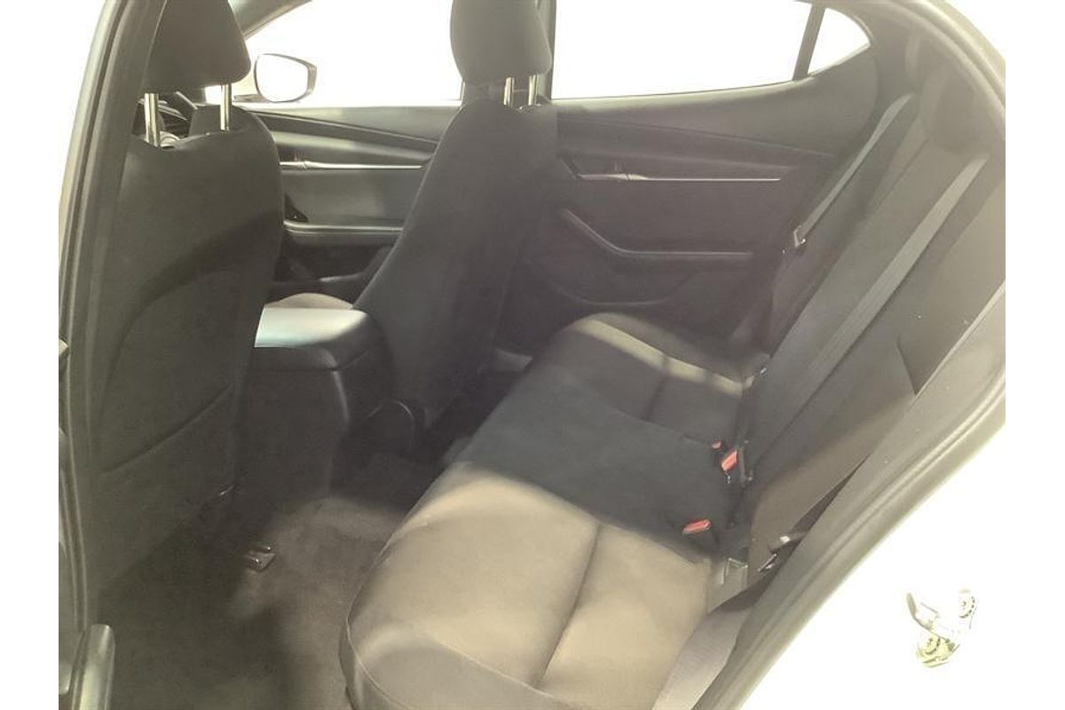 2019 Mazda 3 G20 Pure BP Series