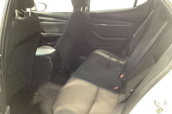 2019 Mazda 3 G20 Pure BP Series