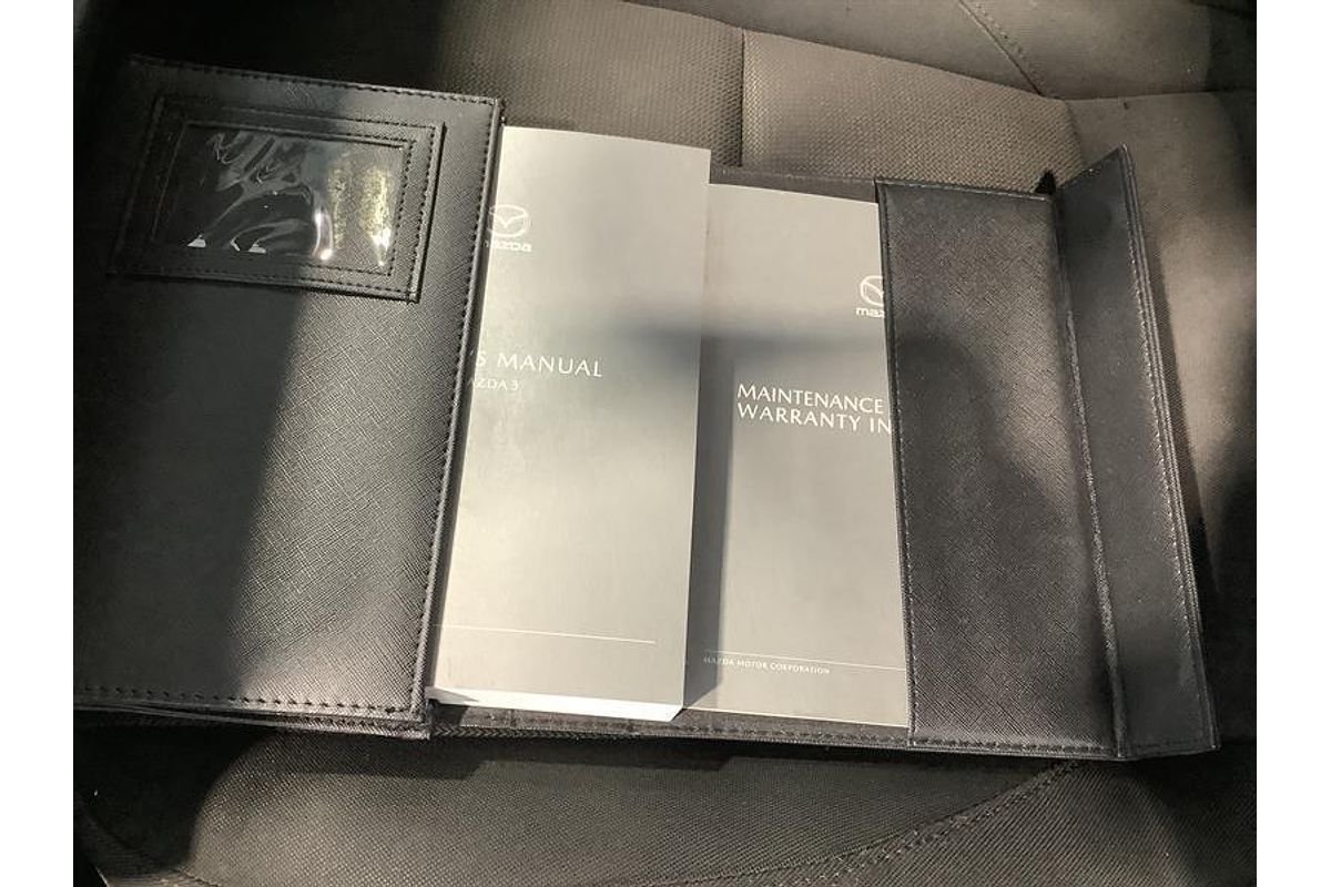 2019 Mazda 3 G20 Pure BP Series