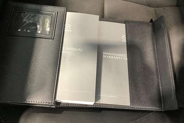 2019 Mazda 3 G20 Pure BP Series