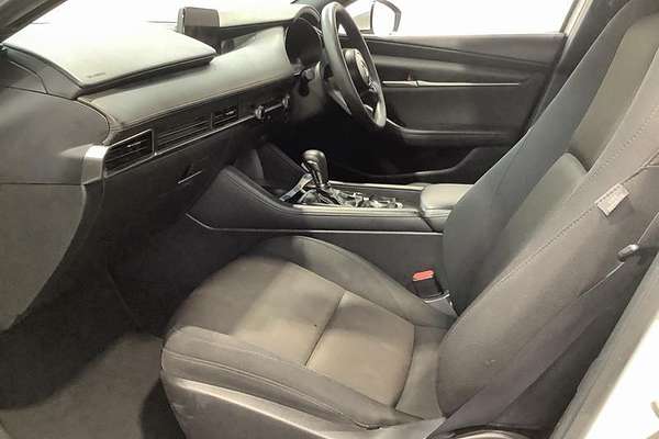 2019 Mazda 3 G20 Pure BP Series