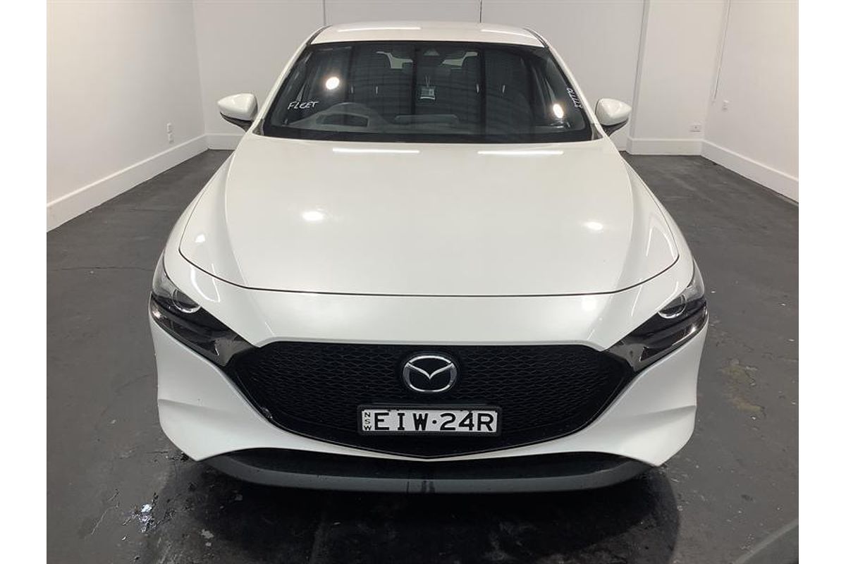 2019 Mazda 3 G20 Pure BP Series