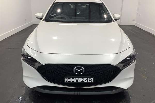 2019 Mazda 3 G20 Pure BP Series