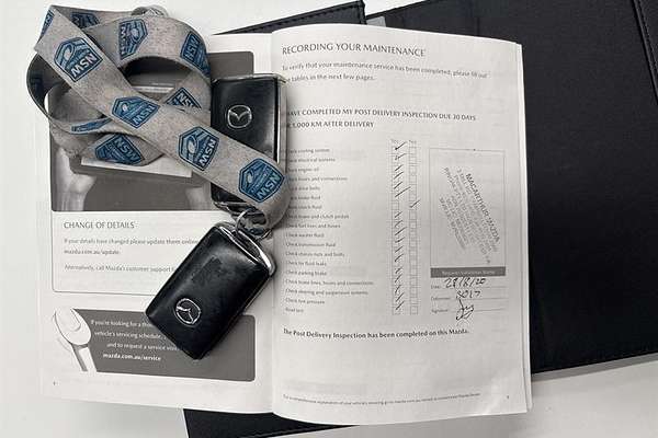 2019 Mazda 3 G20 Pure BP Series