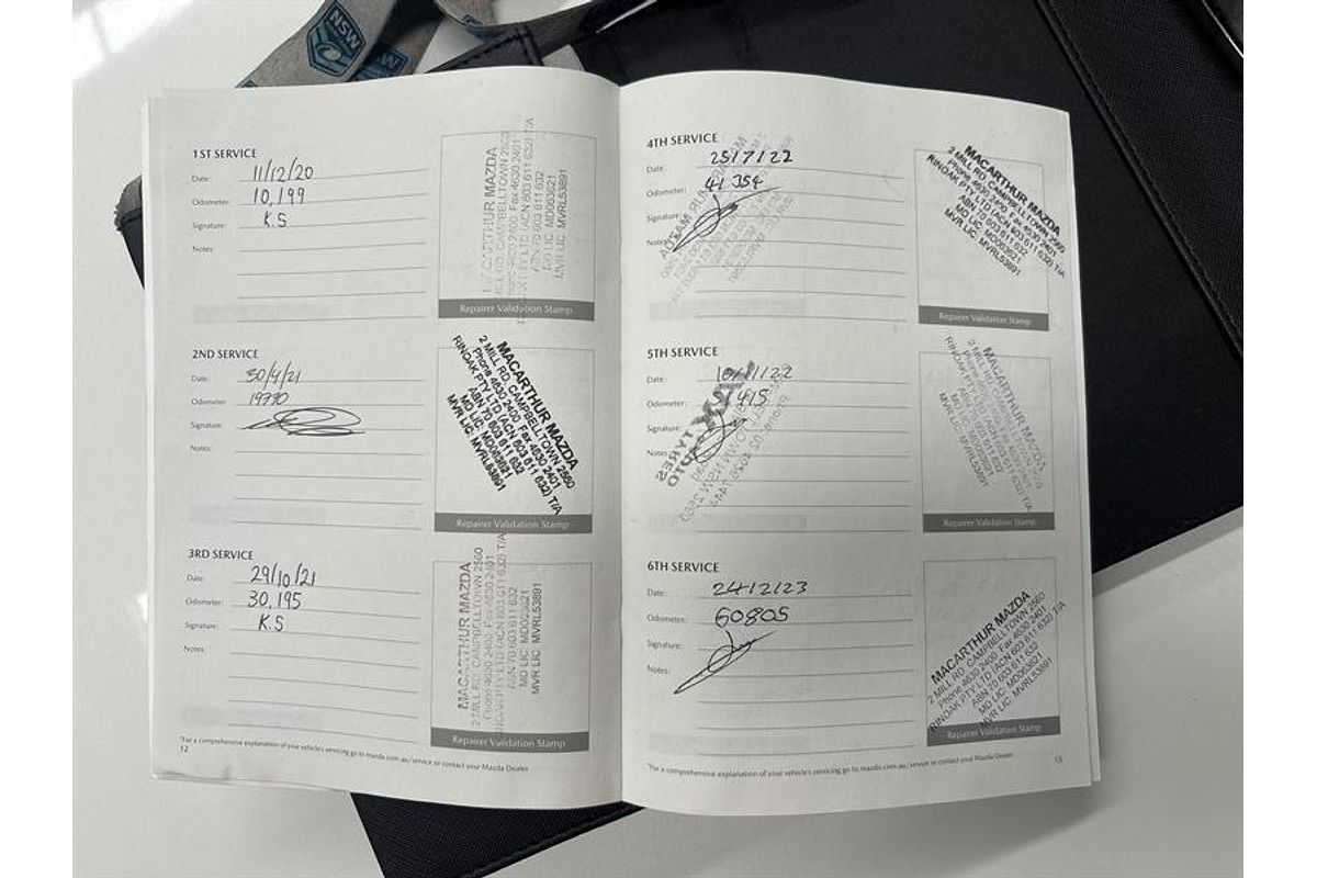 2019 Mazda 3 G20 Pure BP Series