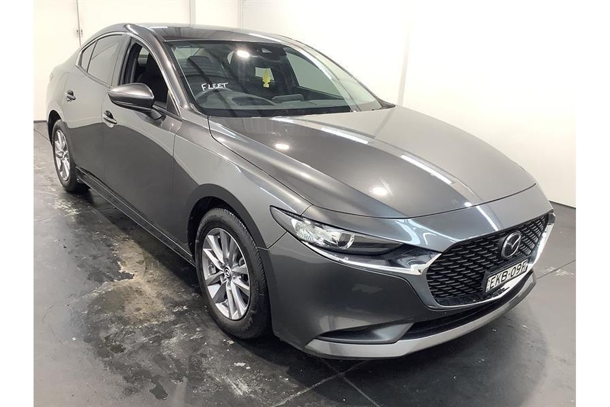 2019 Mazda 3 G20 Pure BP Series