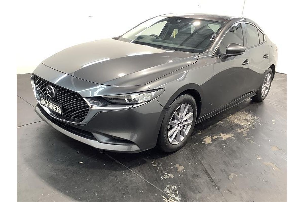 2019 Mazda 3 G20 Pure BP Series