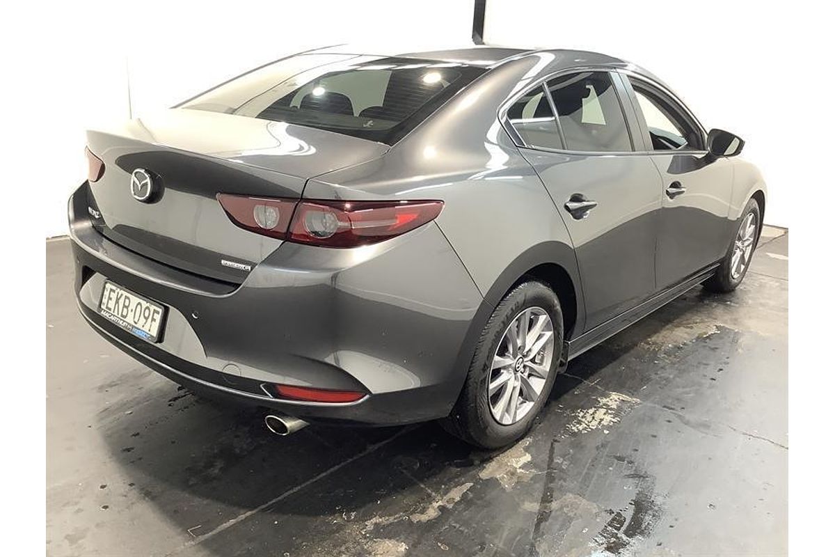 2019 Mazda 3 G20 Pure BP Series