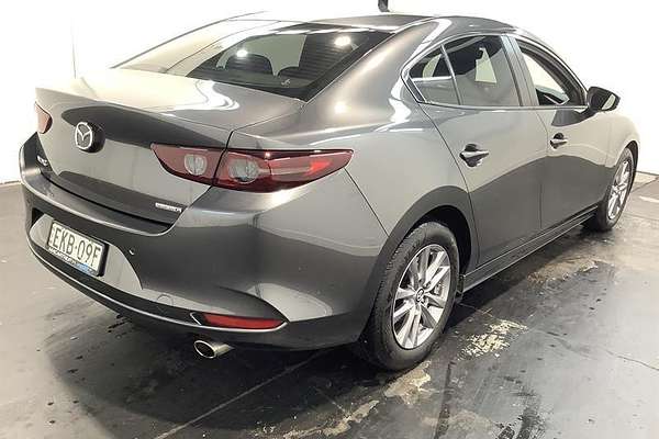 2019 Mazda 3 G20 Pure BP Series