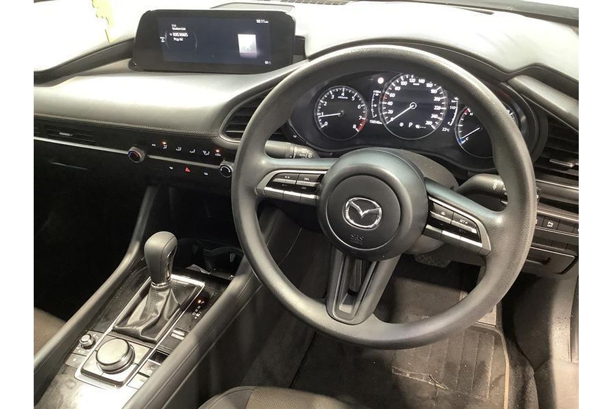 2019 Mazda 3 G20 Pure BP Series