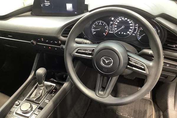 2019 Mazda 3 G20 Pure BP Series