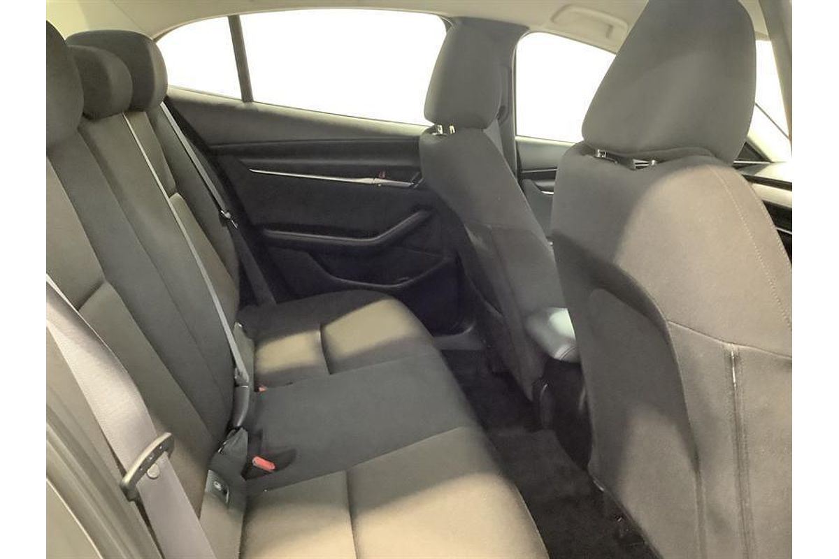 2019 Mazda 3 G20 Pure BP Series