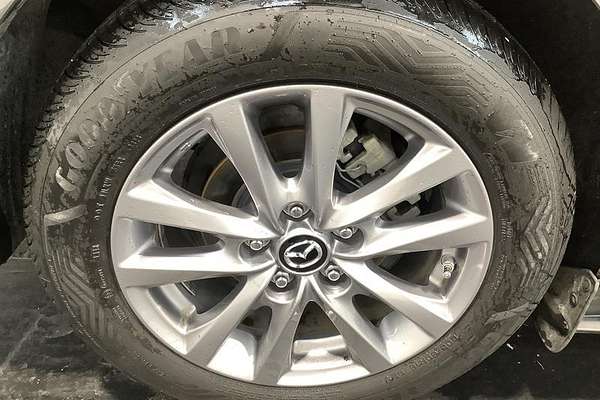 2019 Mazda 3 G20 Pure BP Series