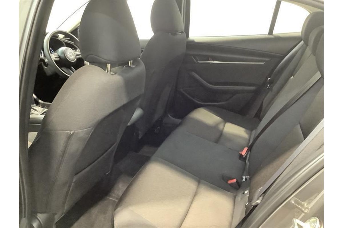 2019 Mazda 3 G20 Pure BP Series