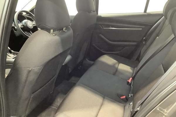 2019 Mazda 3 G20 Pure BP Series