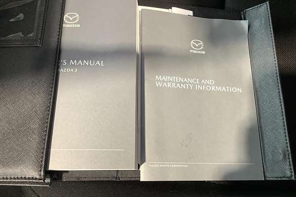 2019 Mazda 3 G20 Pure BP Series