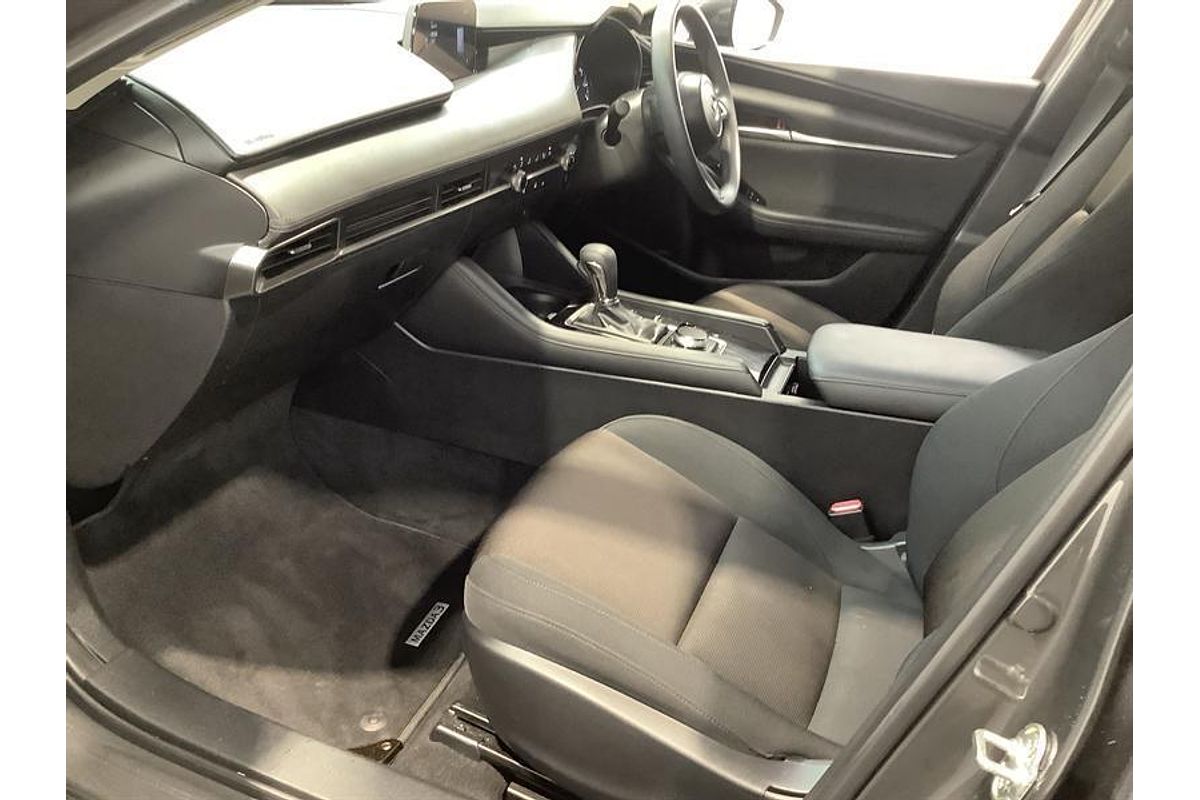 2019 Mazda 3 G20 Pure BP Series