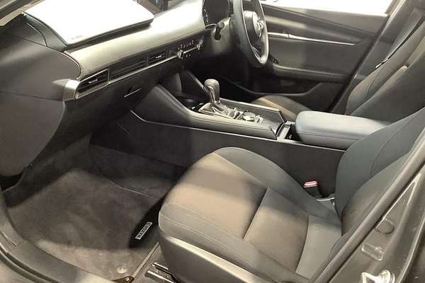 2019 Mazda 3 G20 Pure BP Series