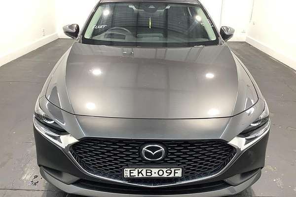 2019 Mazda 3 G20 Pure BP Series