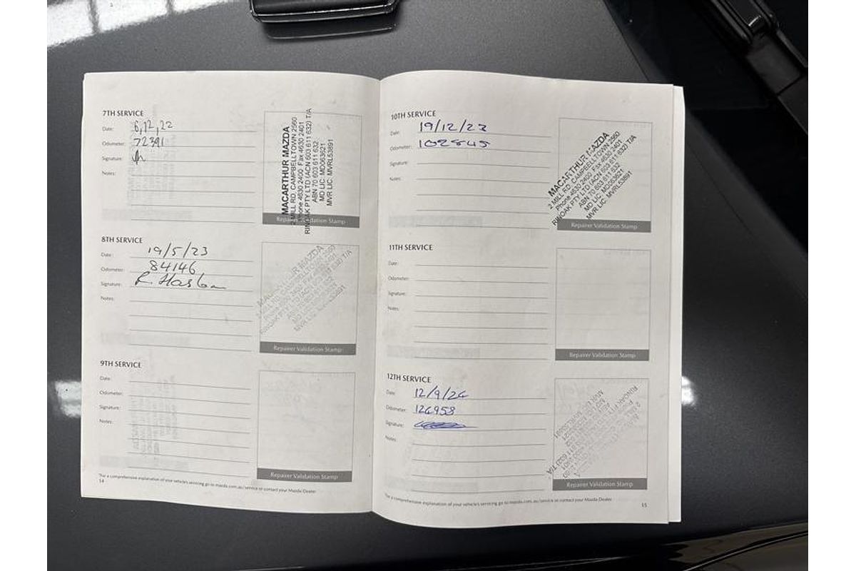 2019 Mazda 3 G20 Pure BP Series