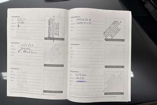 2019 Mazda 3 G20 Pure BP Series