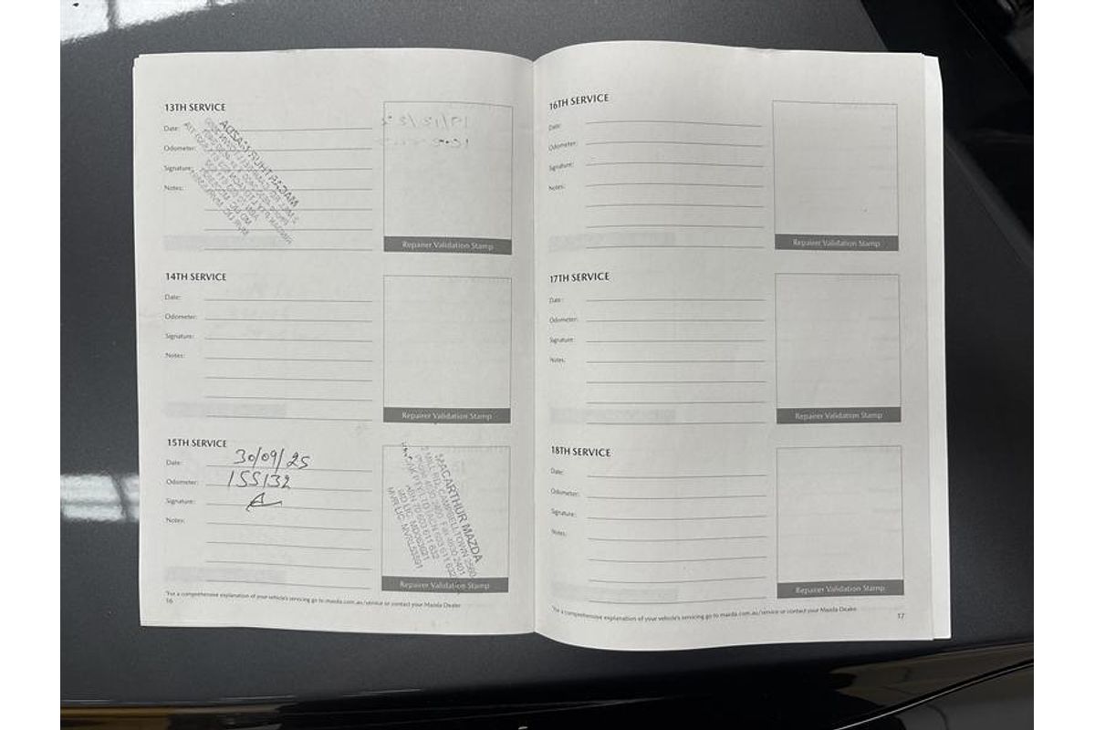 2019 Mazda 3 G20 Pure BP Series