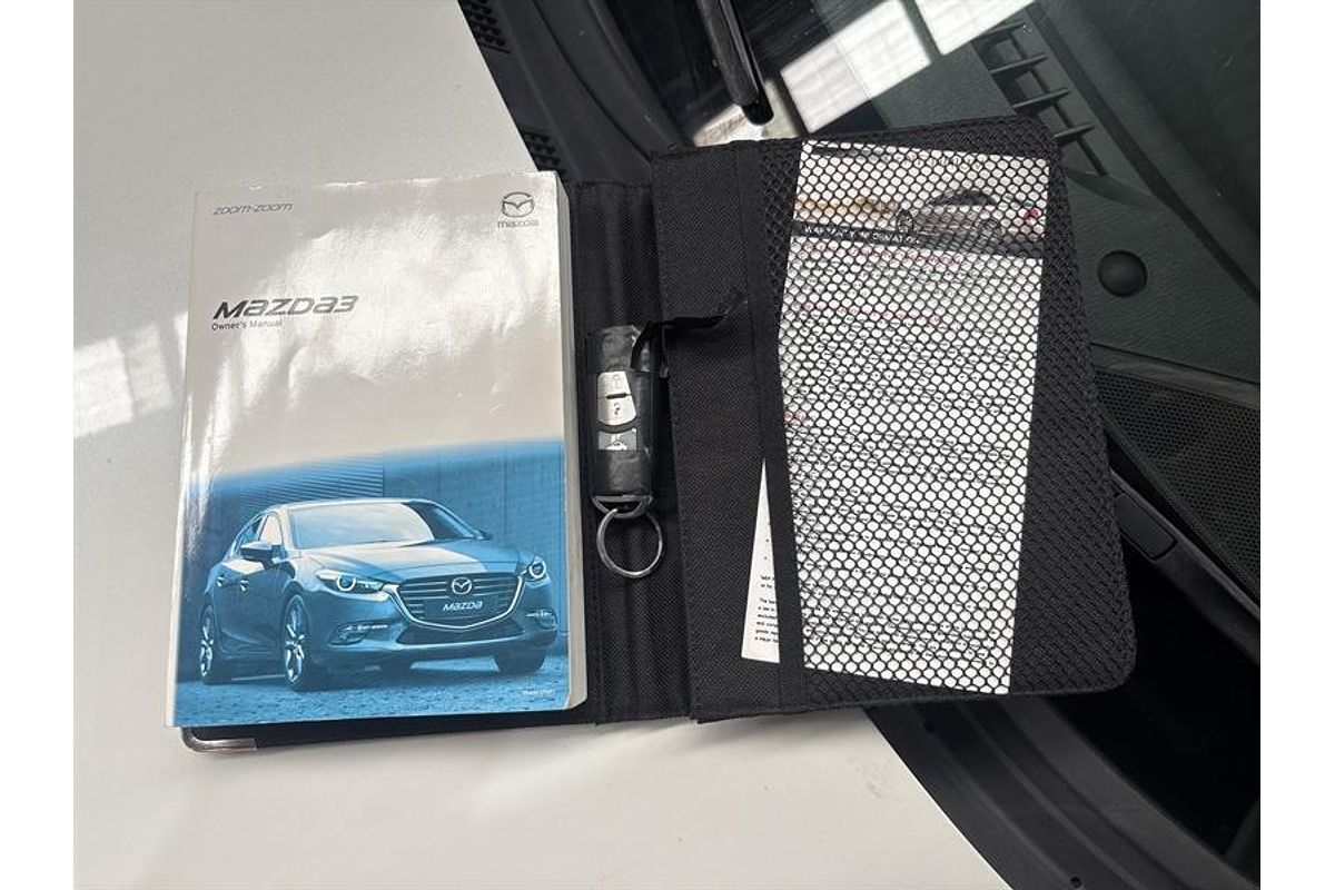 2016 Mazda 3 Neo BN Series