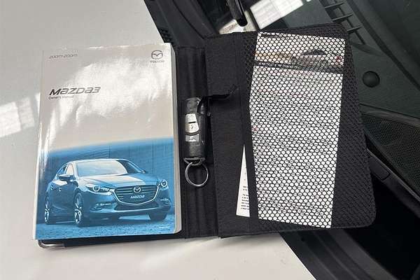 2016 Mazda 3 Neo BN Series