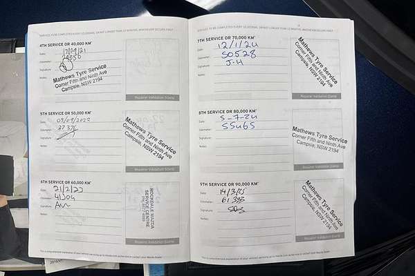 2018 Mazda 3 Neo Sport BN Series