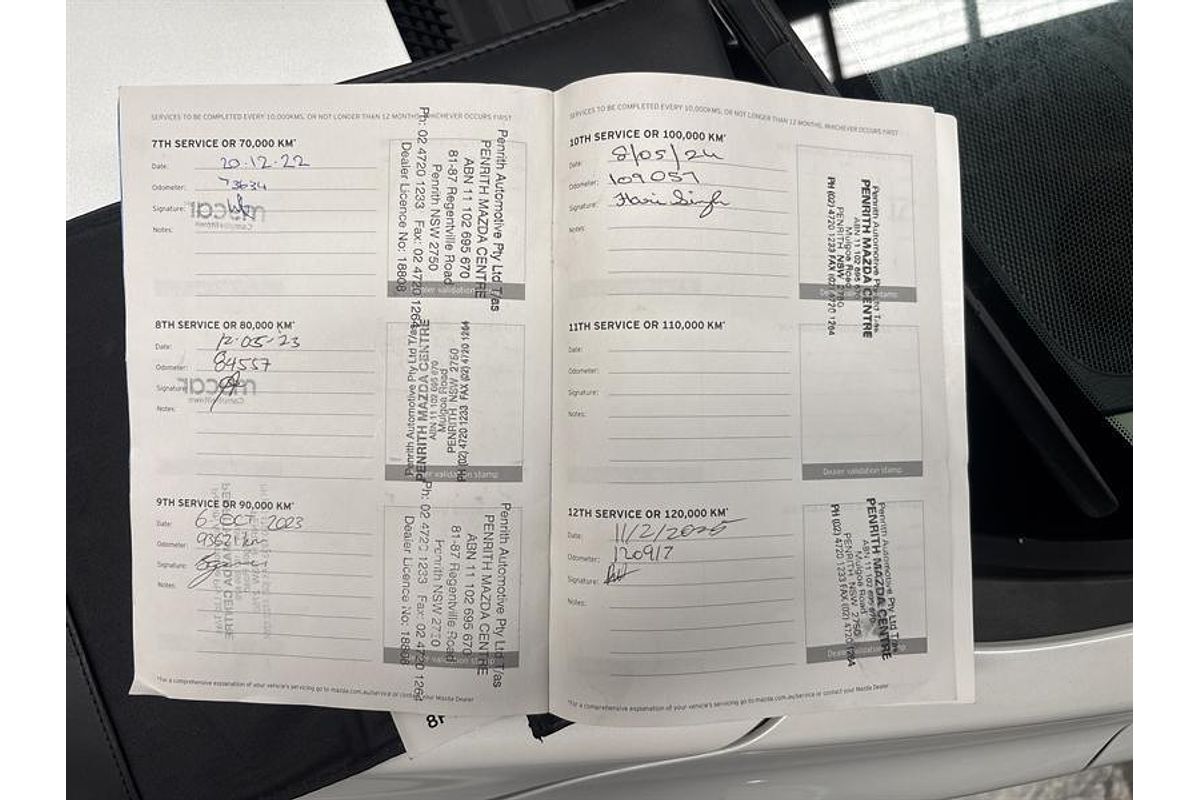 2018 Mazda 3 Neo Sport BN Series