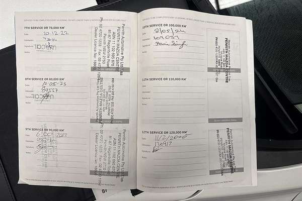 2018 Mazda 3 Neo Sport BN Series