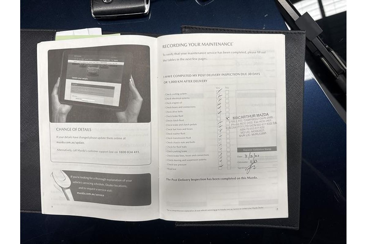 2021 Mazda 3 G20 Evolve BP Series