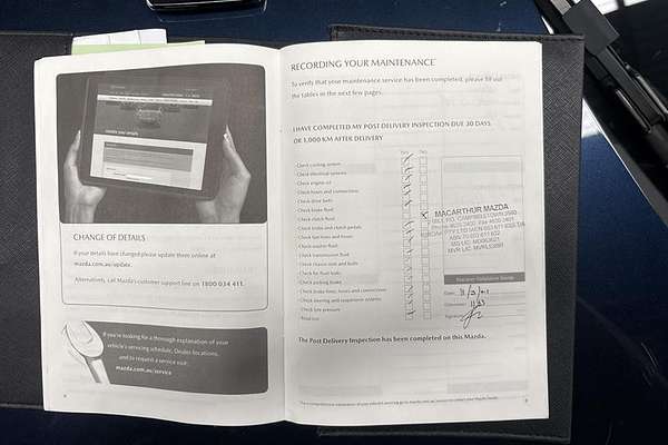 2021 Mazda 3 G20 Evolve BP Series